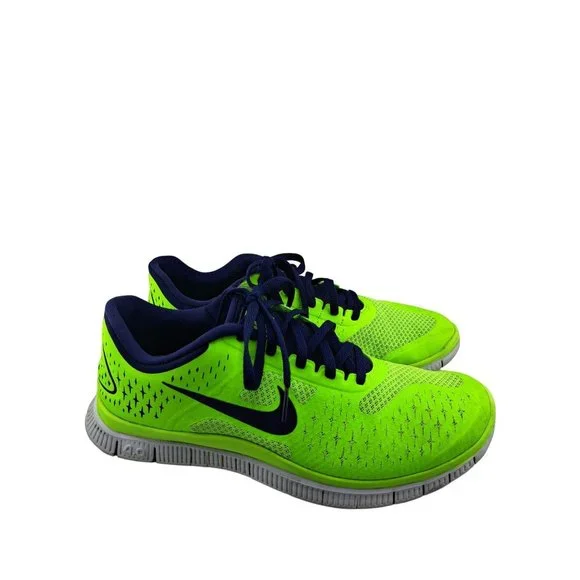 Nike Shoes Nike Free V2 Mens Size Electric Green Reflect